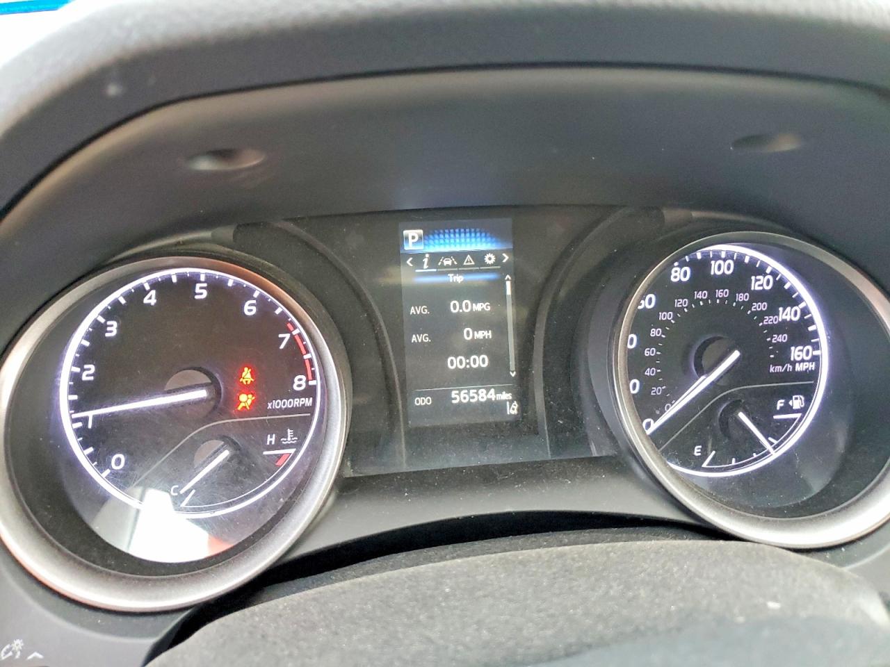 2022 TOYOTA CAMRY SE photo 9