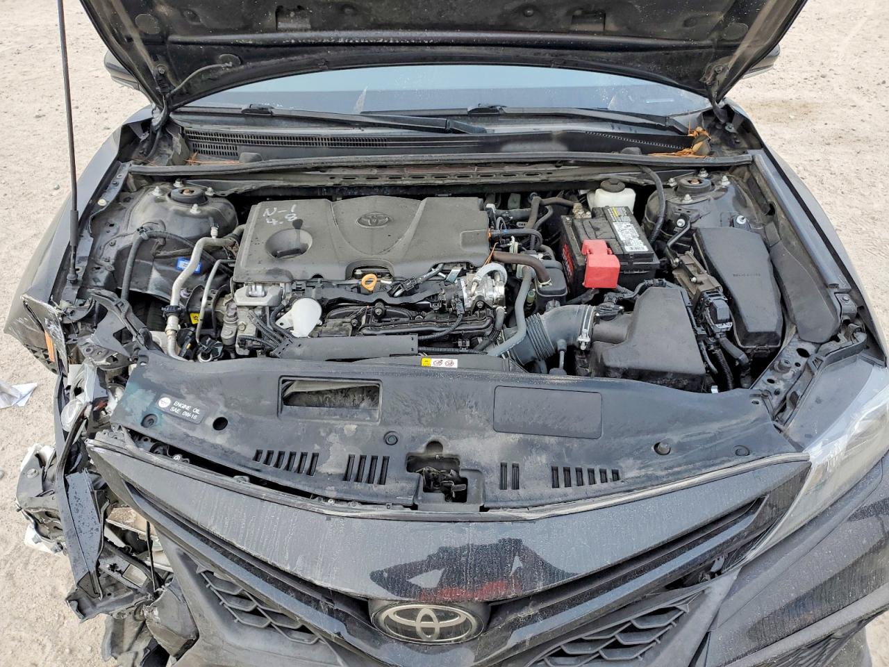 2022 TOYOTA CAMRY SE photo 12