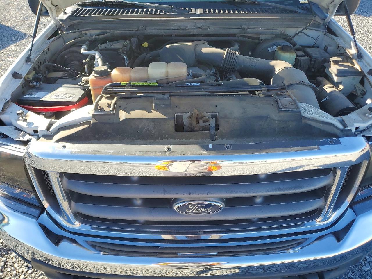 2000 FORD F250 SUPER DUTY photo 11