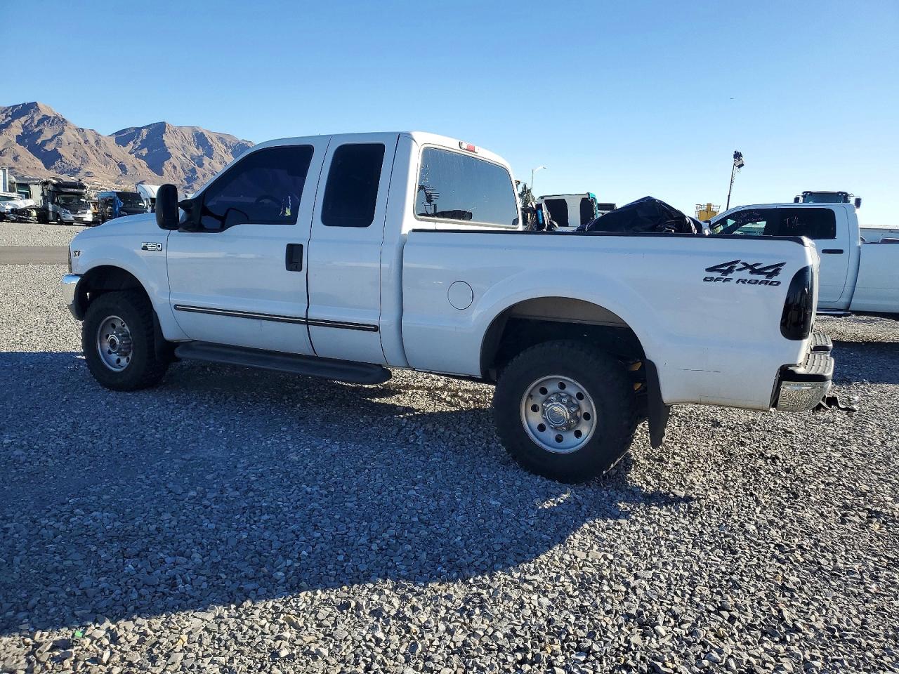 2000 FORD F250 SUPER DUTY photo 2