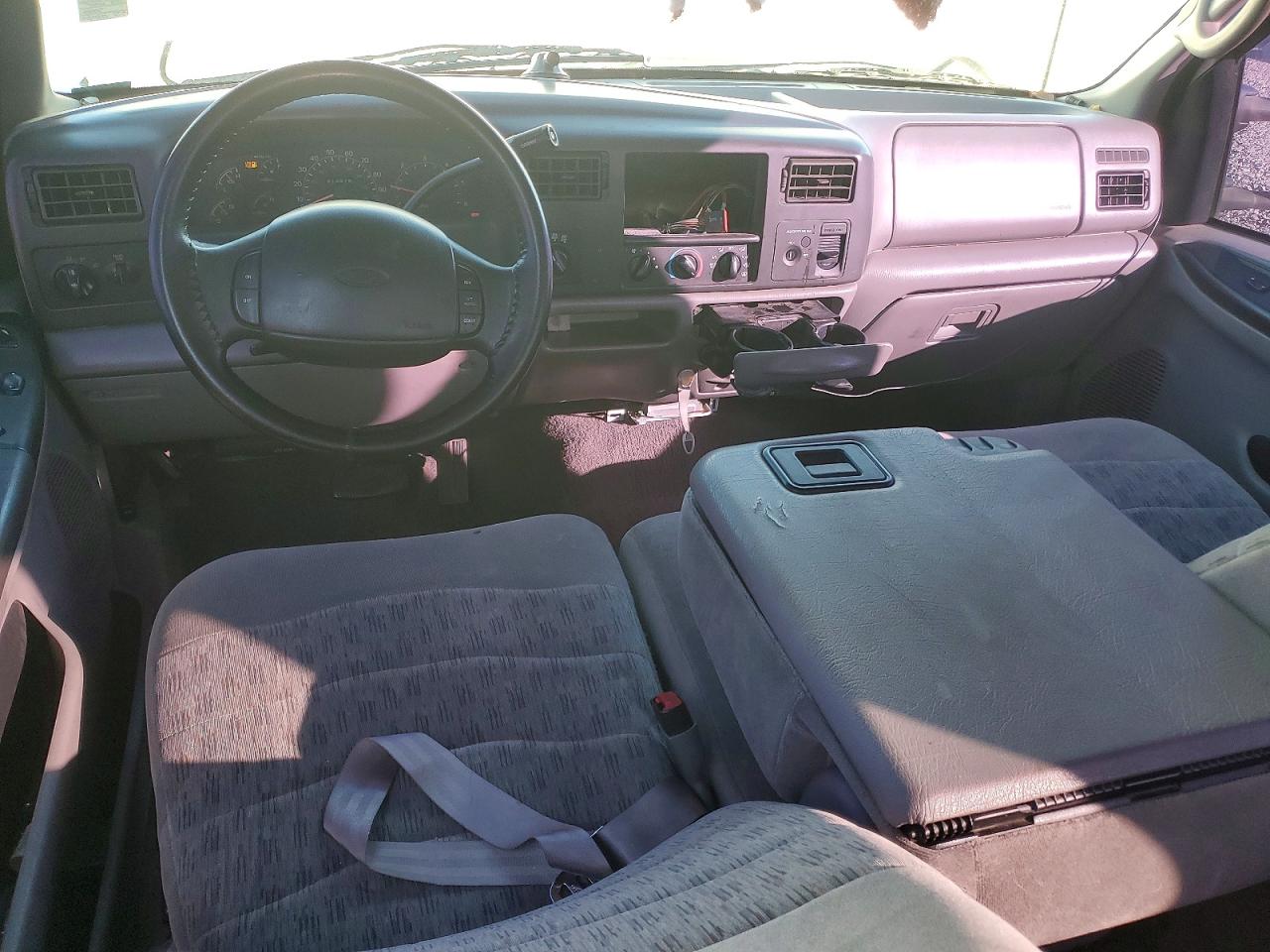 2000 FORD F250 SUPER DUTY photo 8