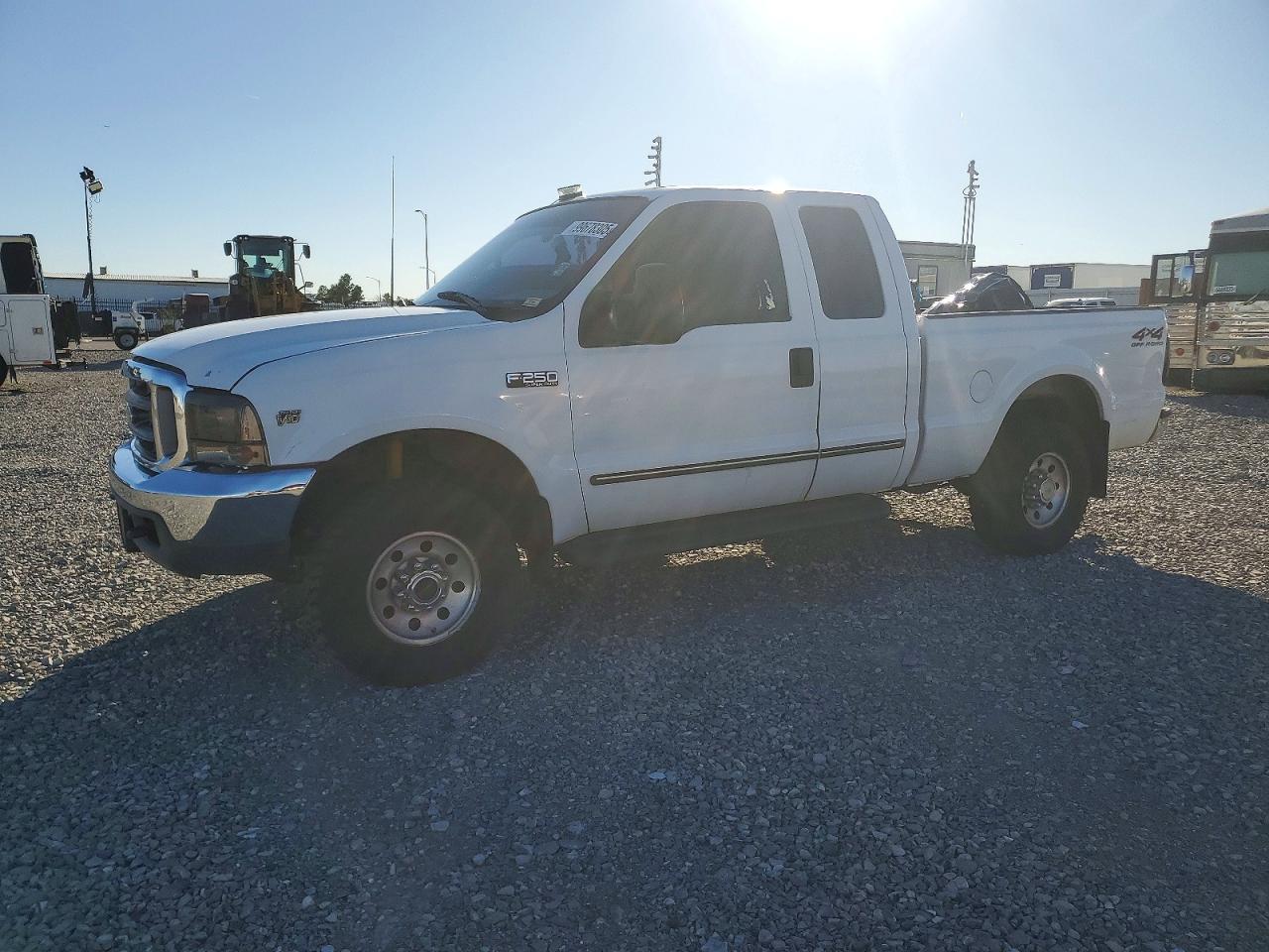2000 FORD F250