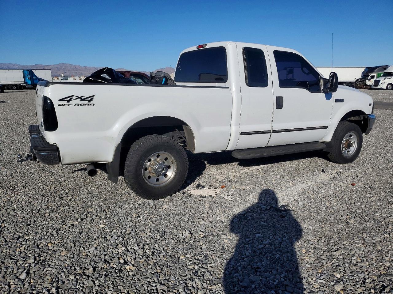 2000 FORD F250 SUPER DUTY photo 3