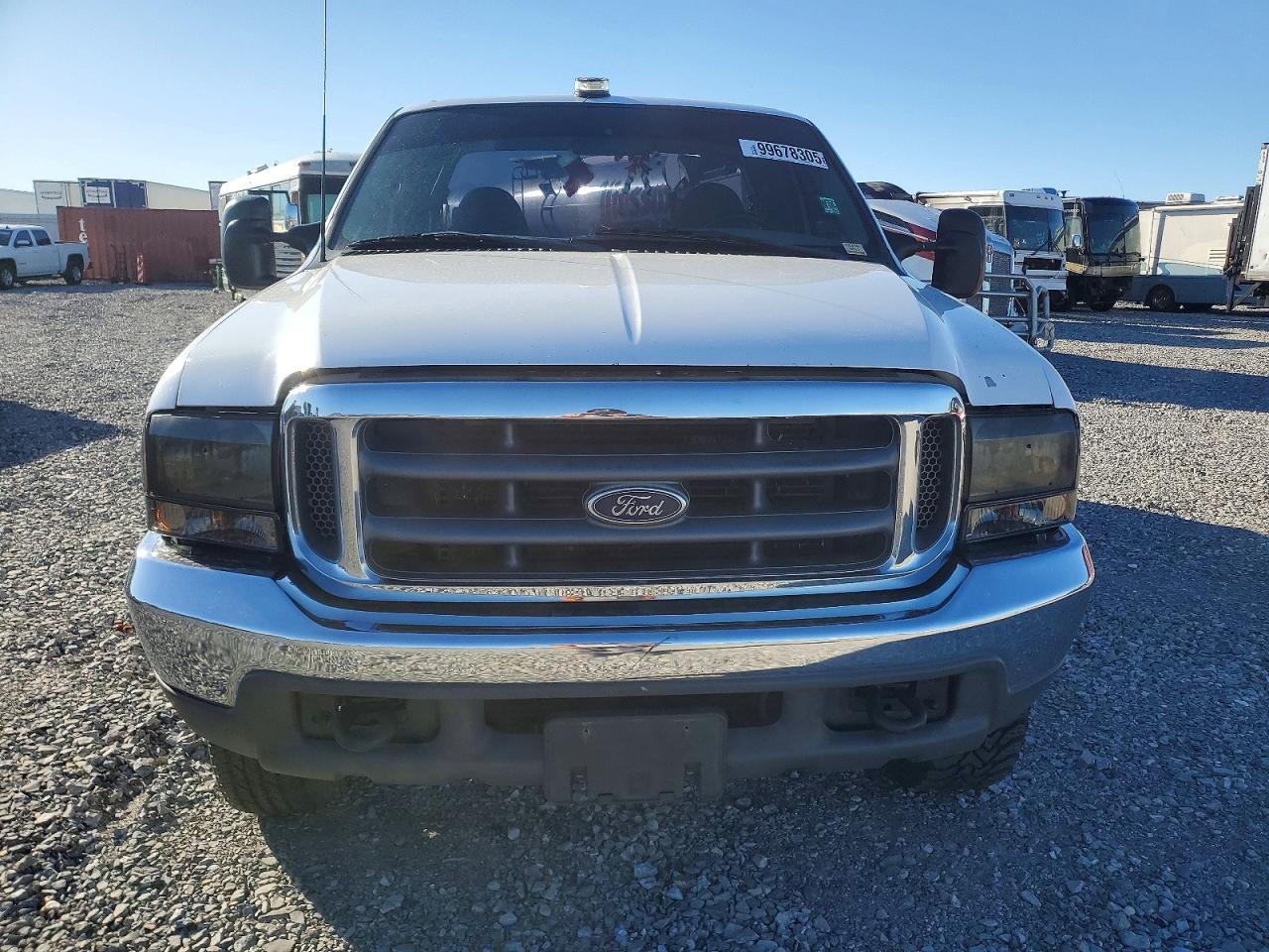 2000 FORD F250 SUPER DUTY photo 5