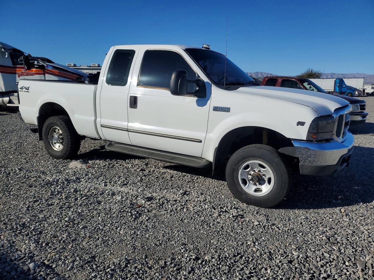2000 FORD F250 SUPER DUTY photo 4