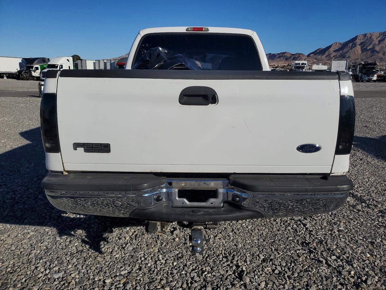 2000 FORD F250 SUPER DUTY photo 6