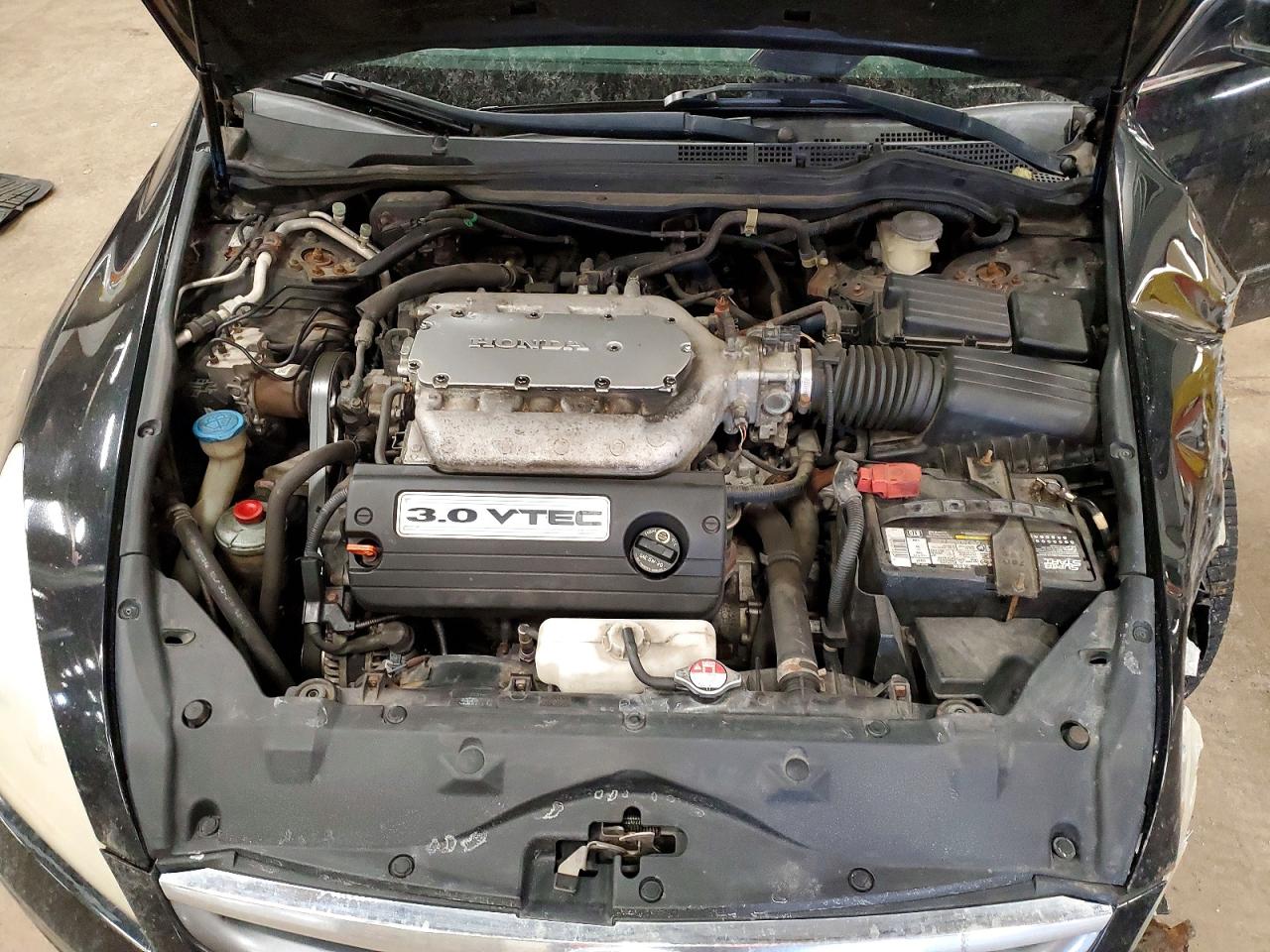 2007 HONDA ACCORD EX photo 11