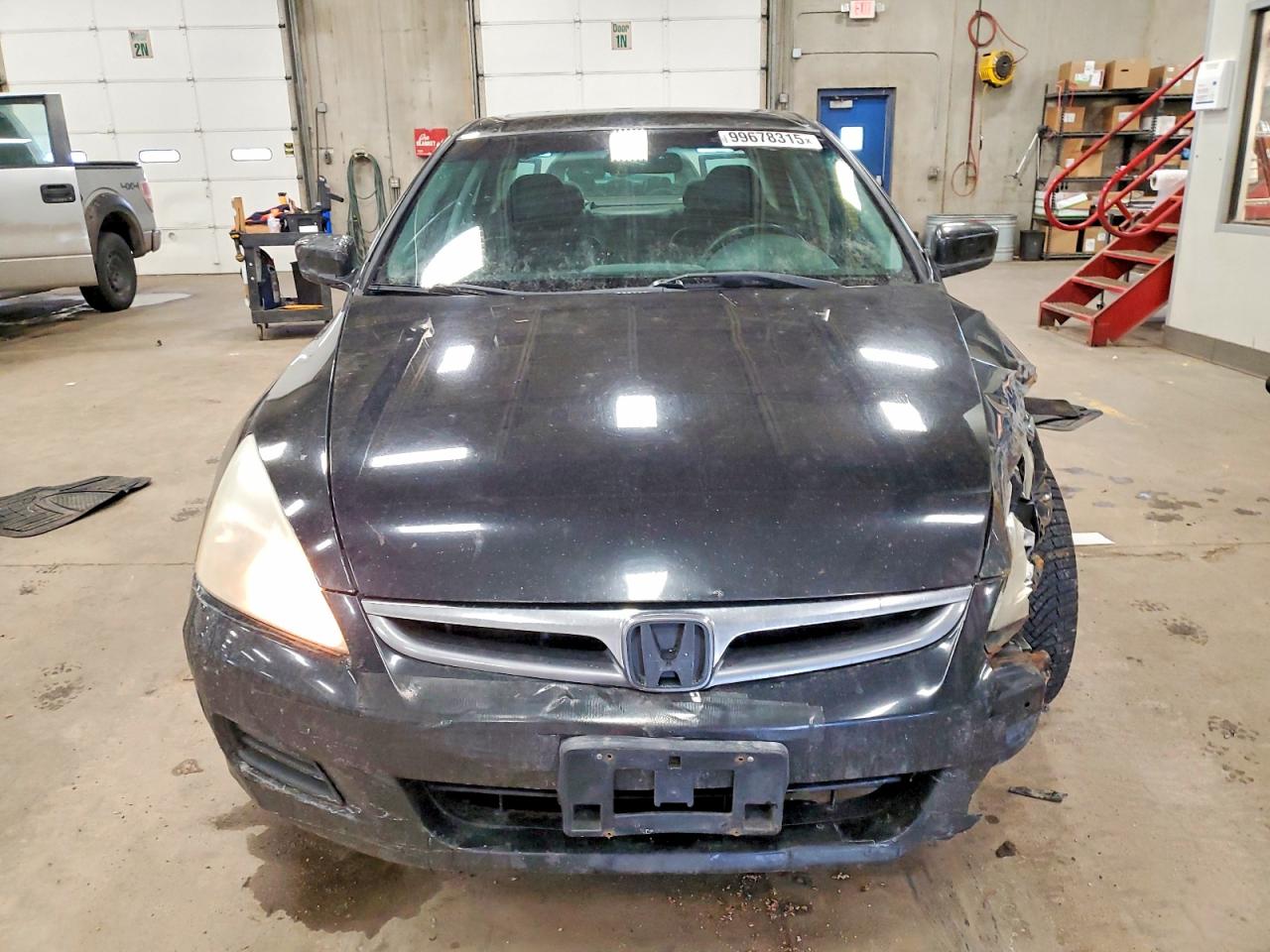 2007 HONDA ACCORD EX photo 5