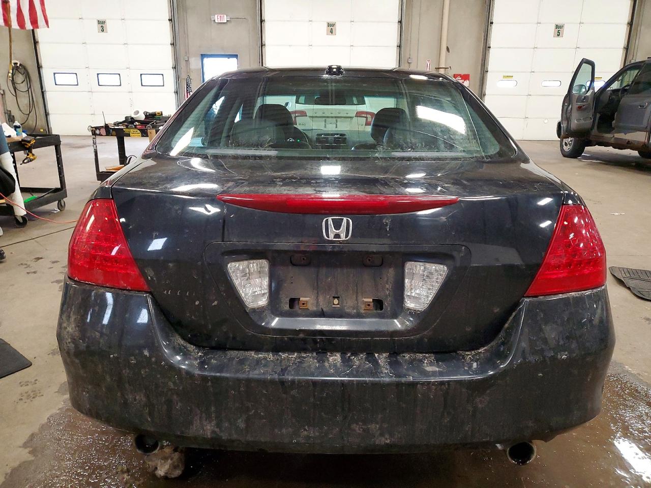 2007 HONDA ACCORD EX photo 6