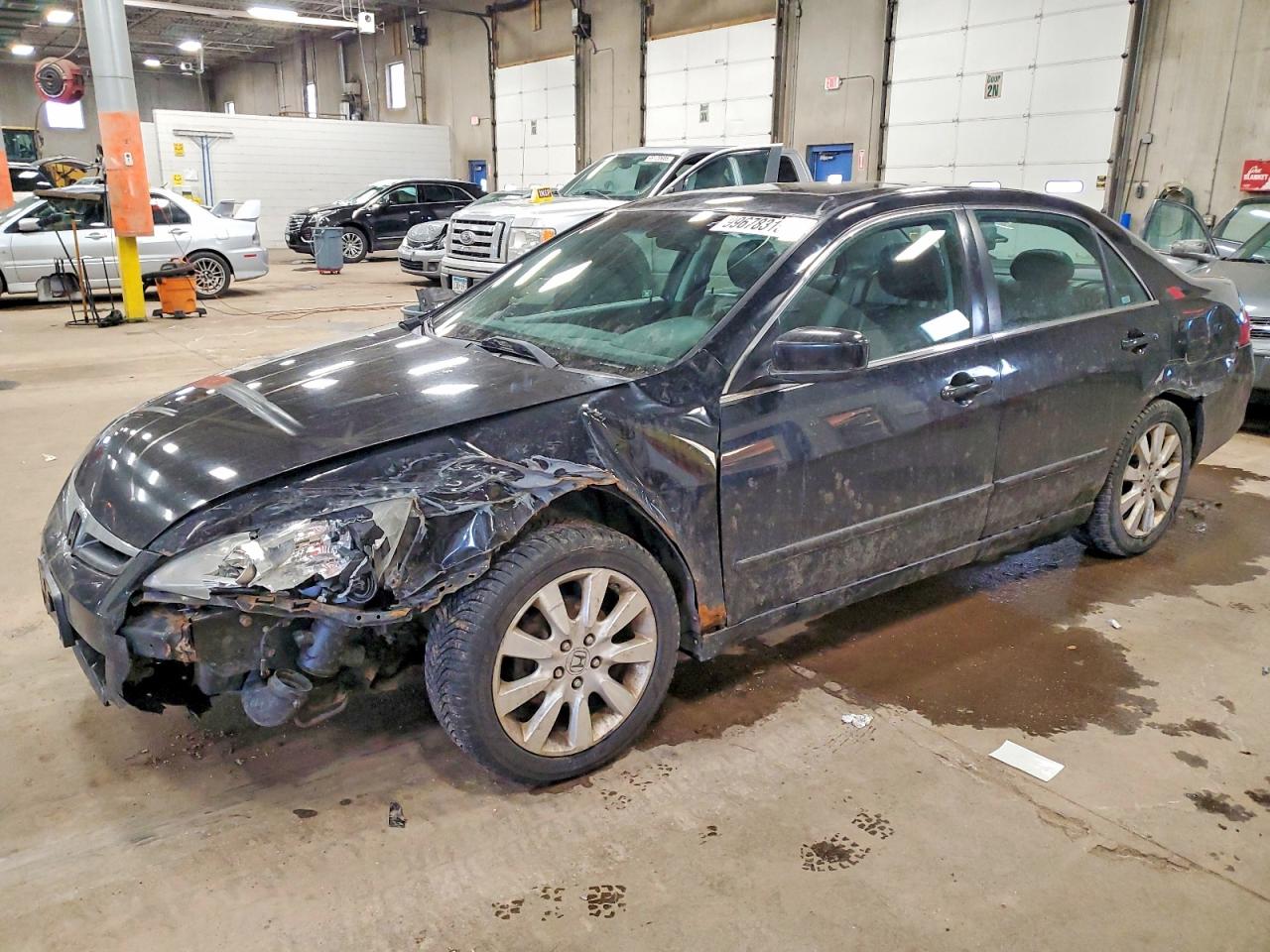 2007 HONDA ACCORD