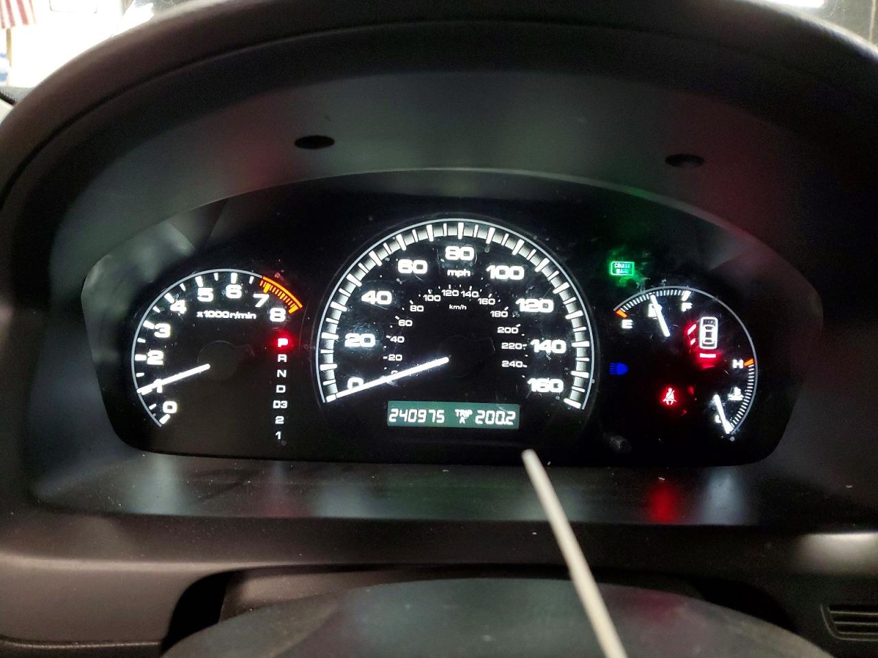 2007 HONDA ACCORD EX photo 9