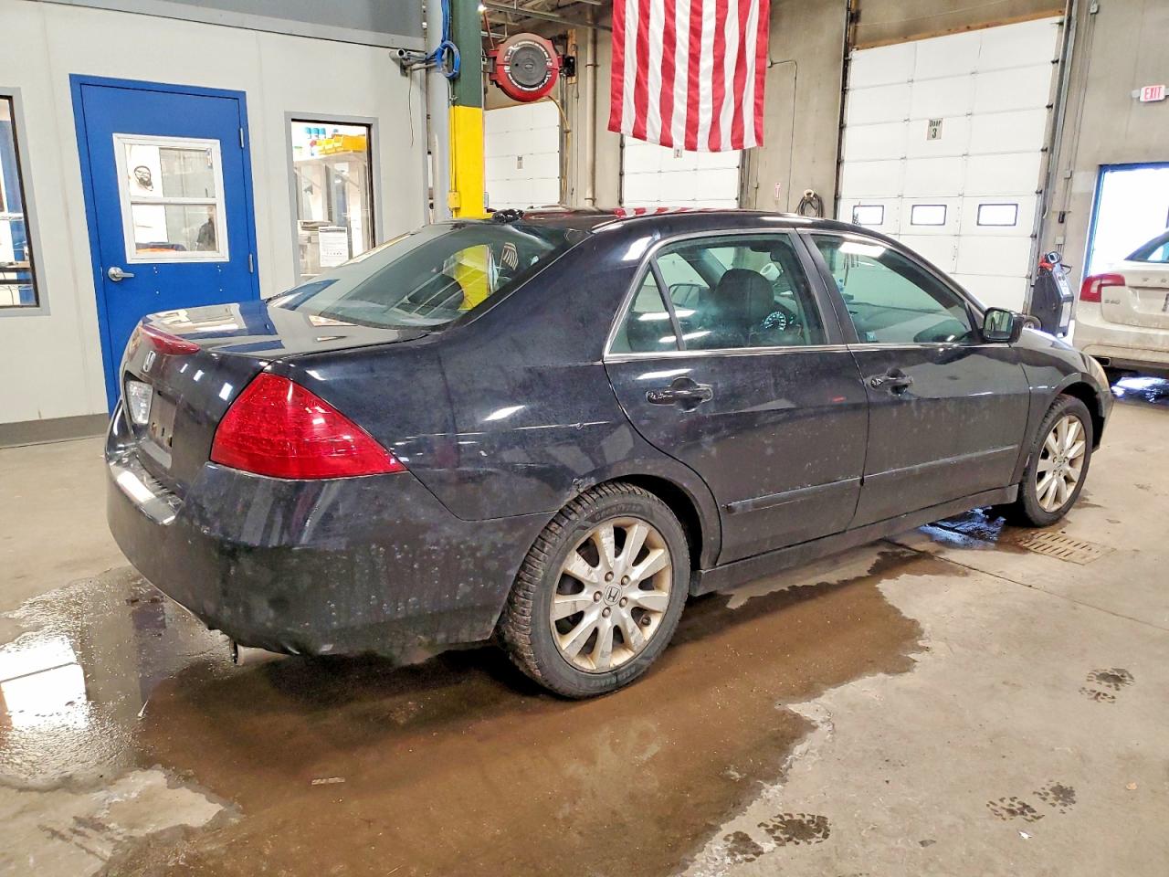 2007 HONDA ACCORD EX photo 3