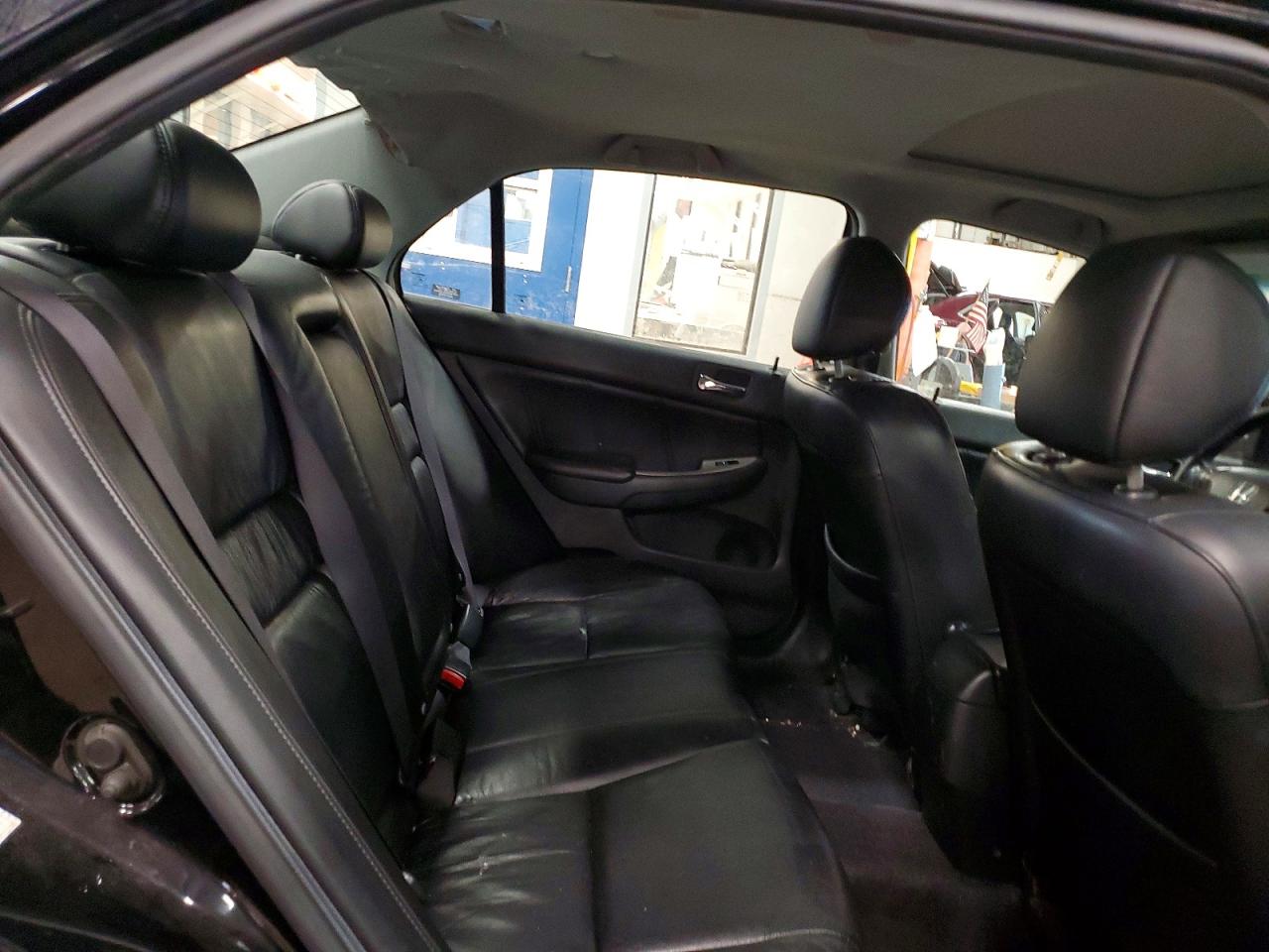 2007 HONDA ACCORD EX photo 10