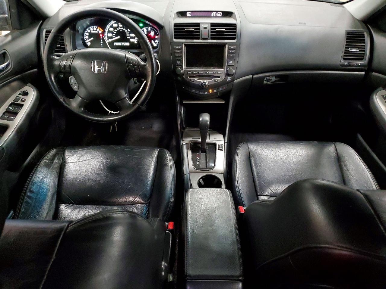 2007 HONDA ACCORD EX photo 8