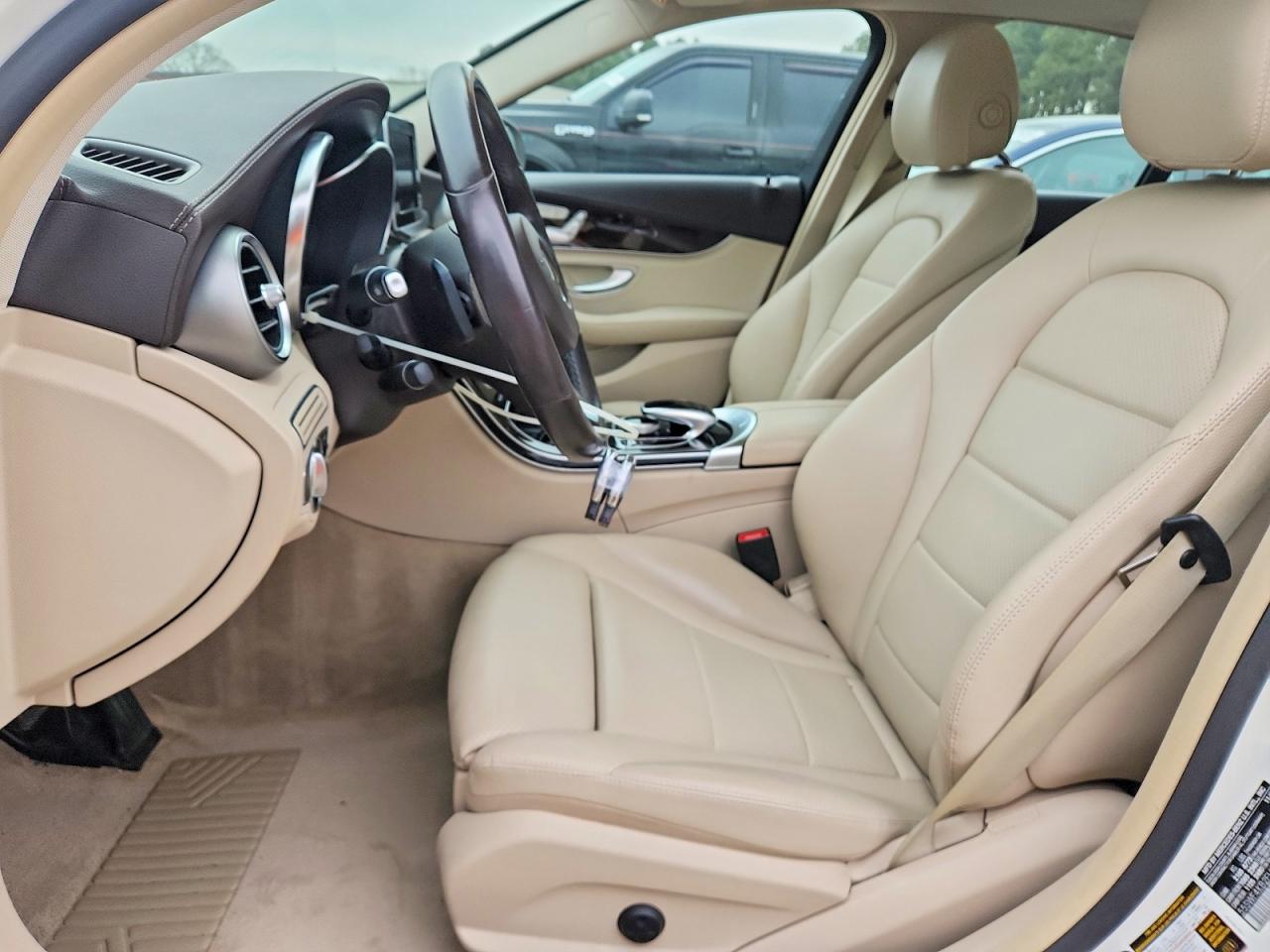 2015 MERCEDES-BENZ C 300 4MATIC photo 7