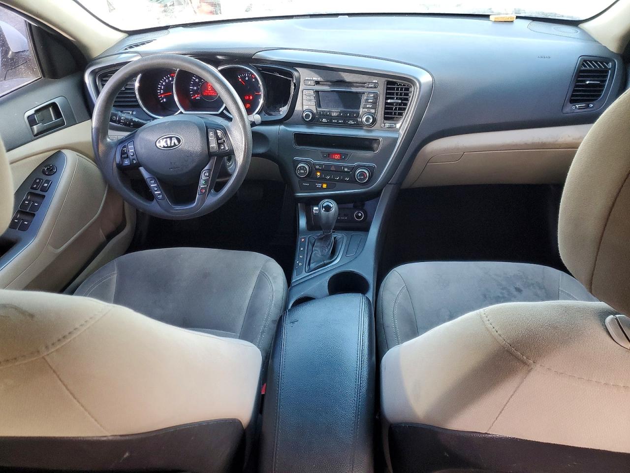 2013 KIA OPTIMA LX photo 8