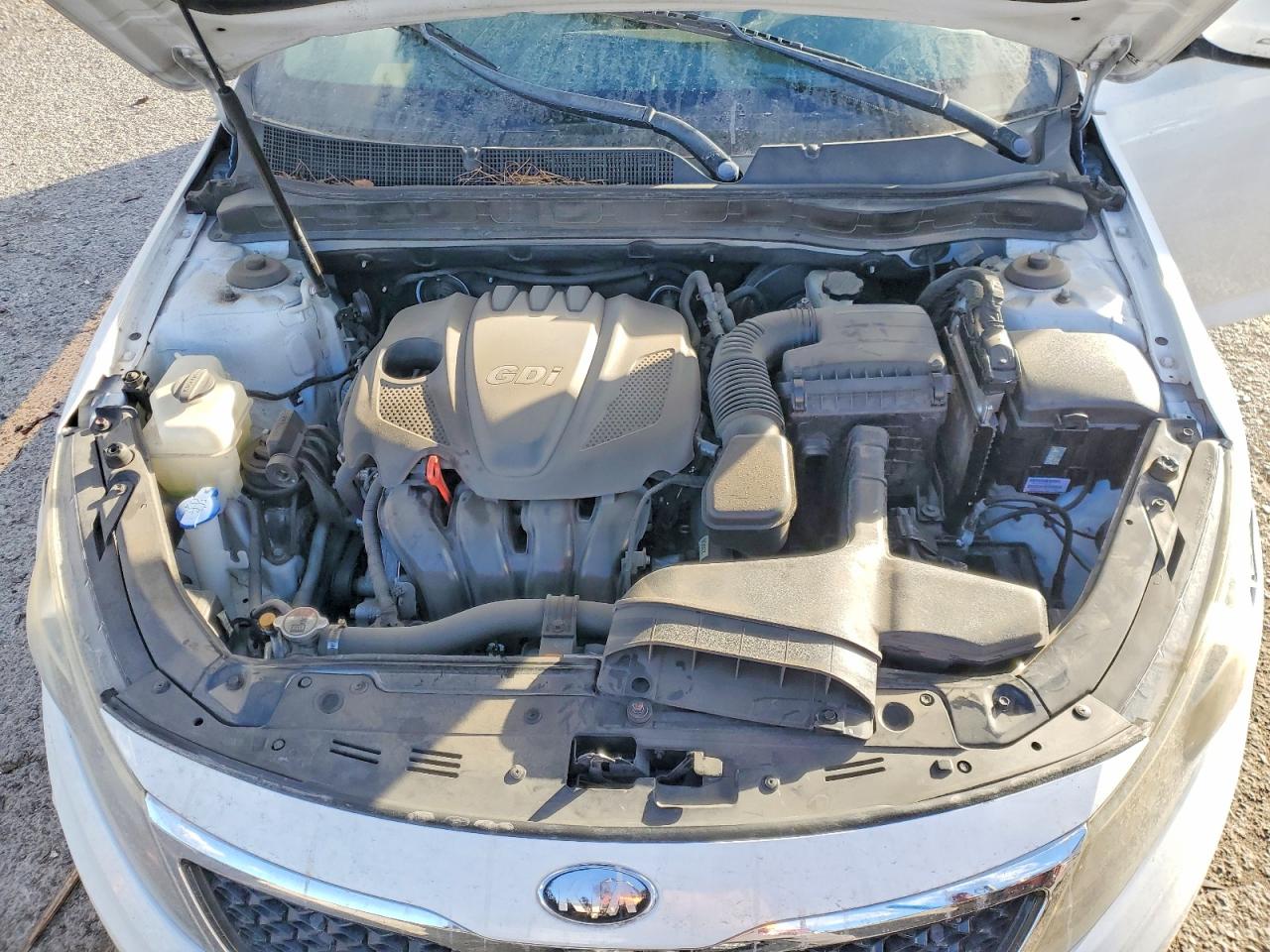 2013 KIA OPTIMA LX photo 11