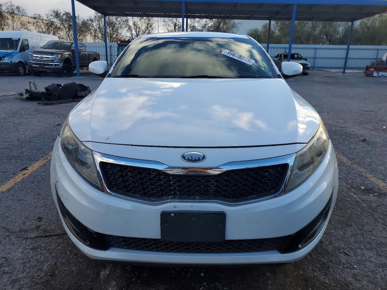 2013 KIA OPTIMA LX photo 5