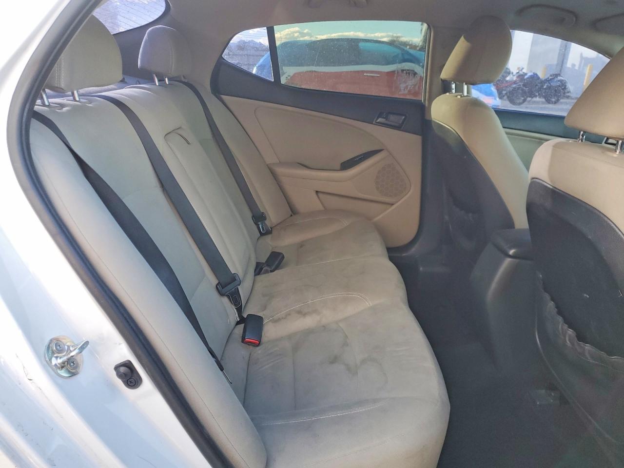 2013 KIA OPTIMA LX photo 10