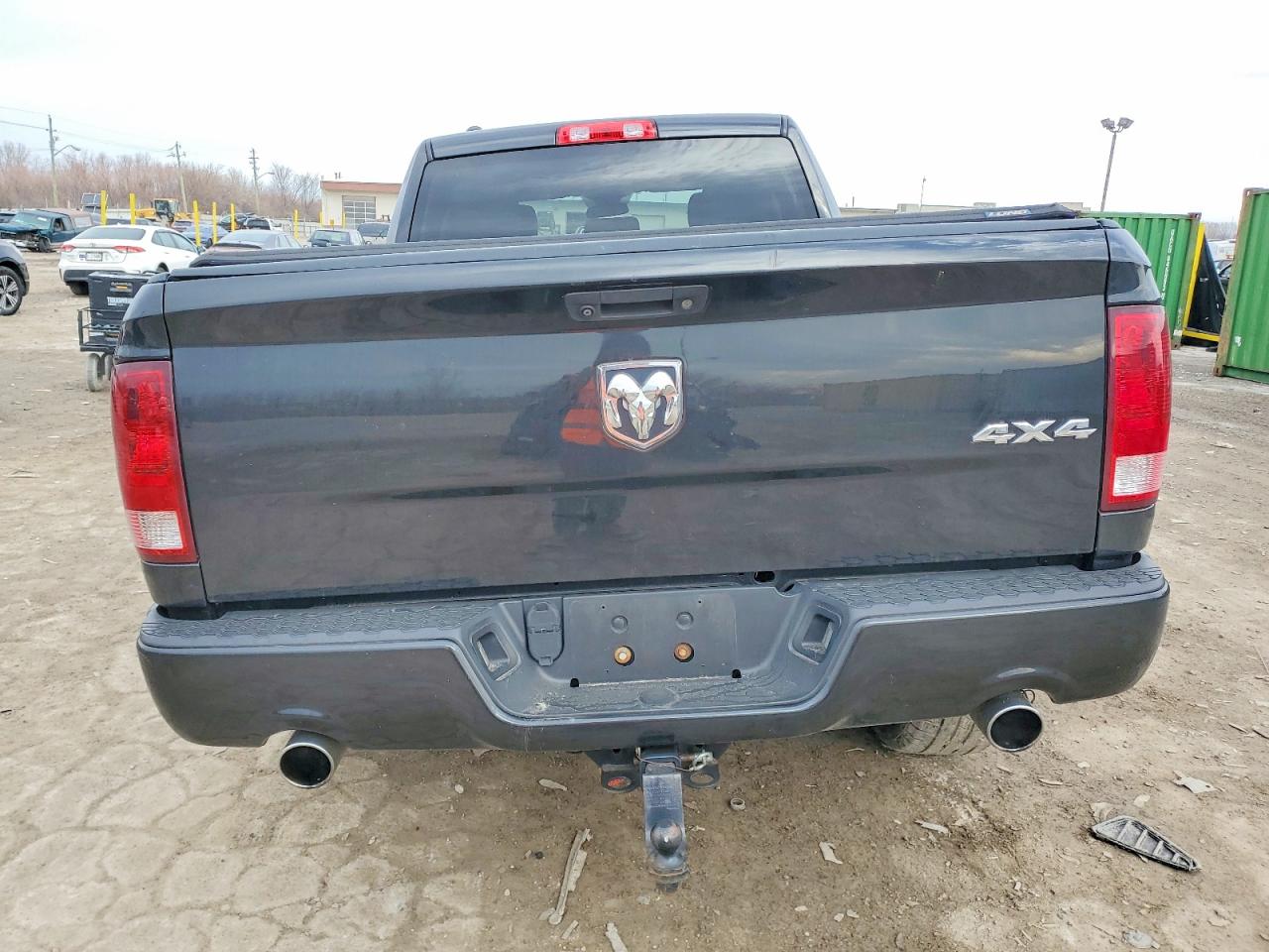 2017 RAM 1500 ST photo 11
