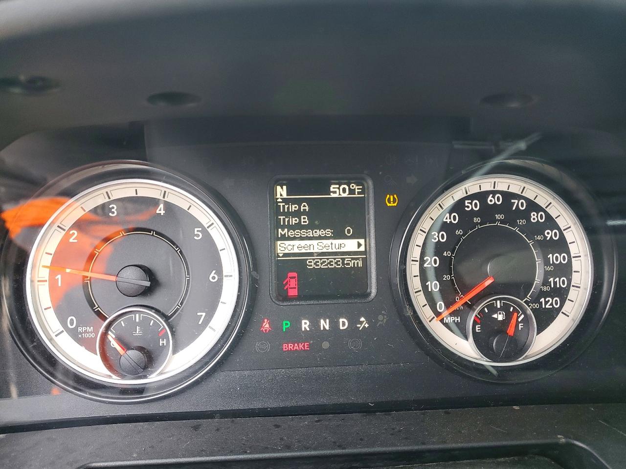 2017 RAM 1500 ST photo 17