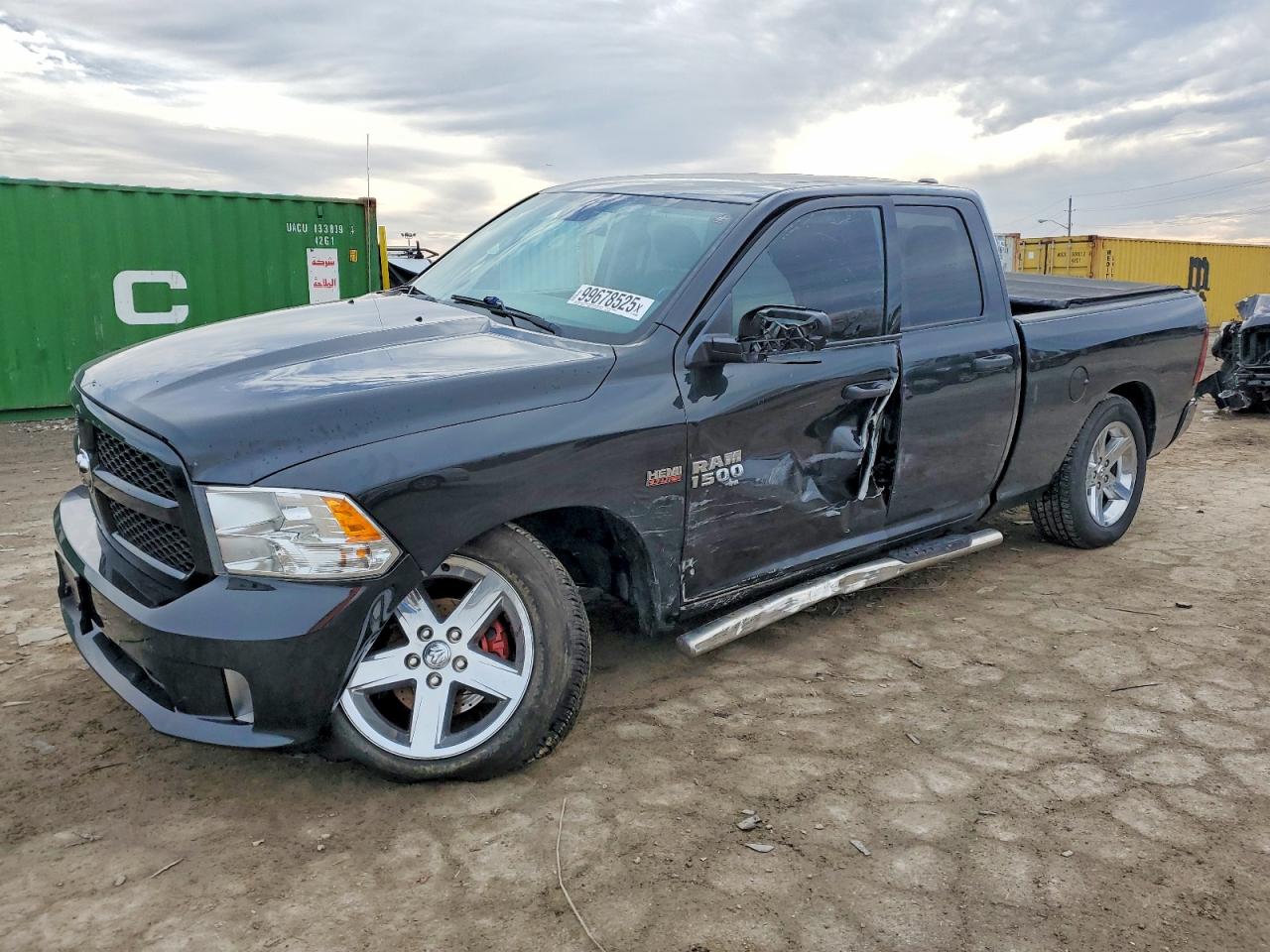 2017 RAM 1500