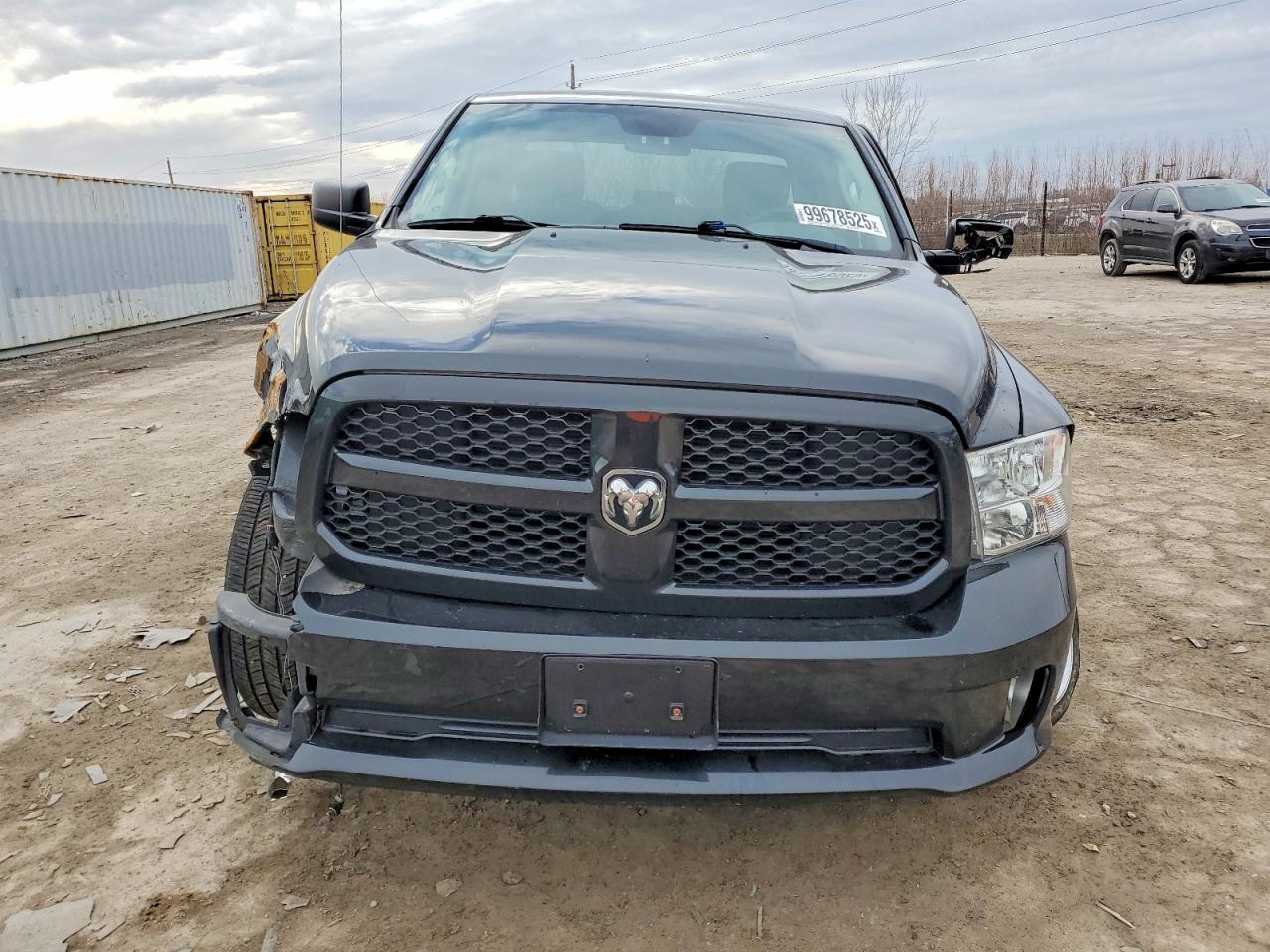 2017 RAM 1500 ST photo 9