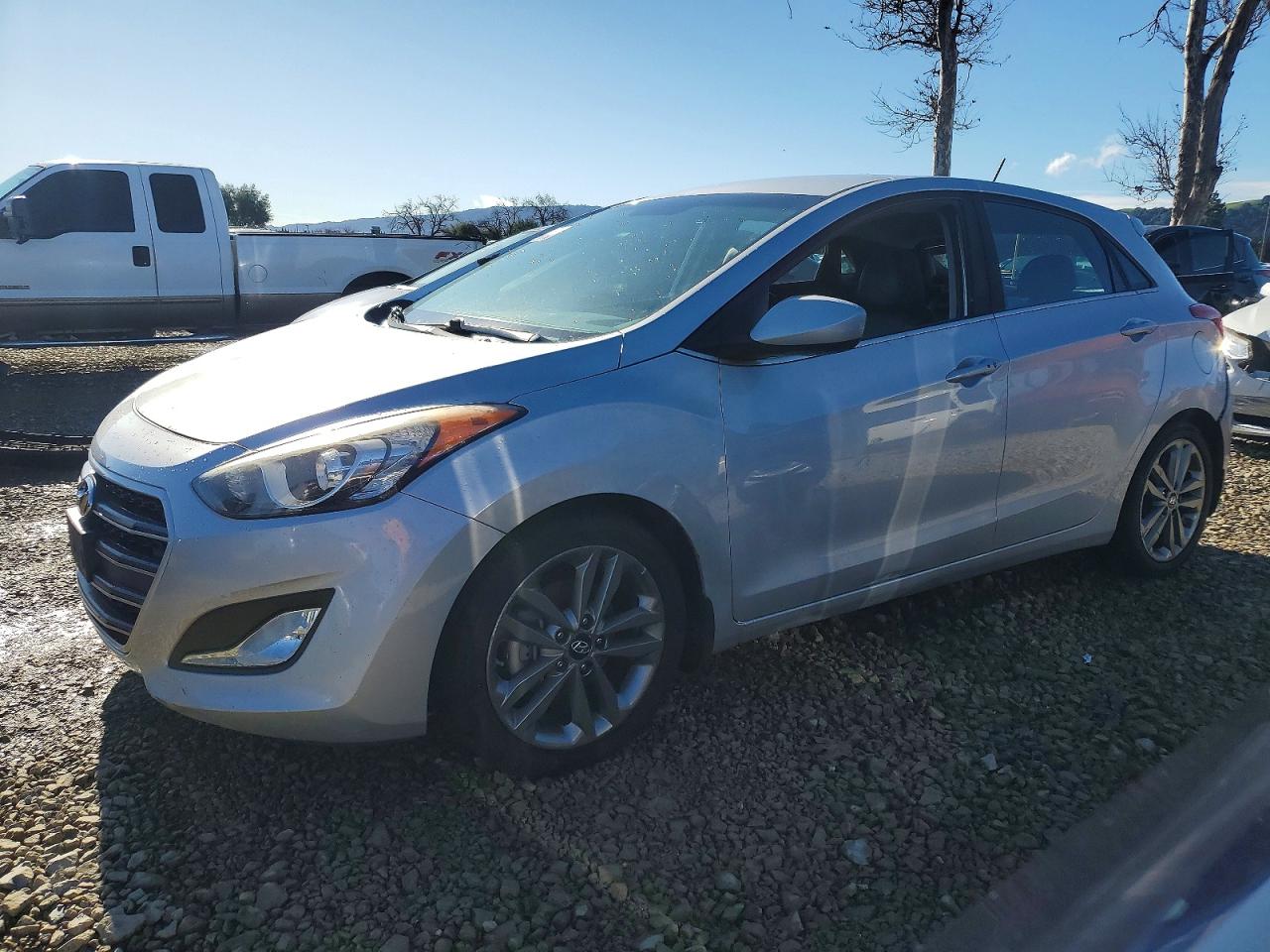 2017 HYUNDAI ELANTRA GT