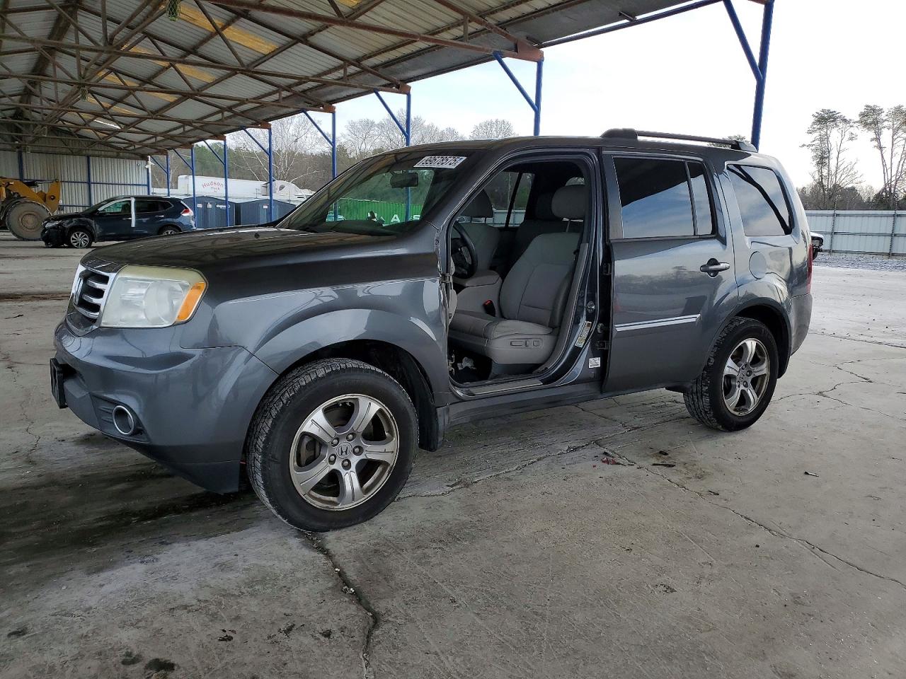2012 HONDA PILOT