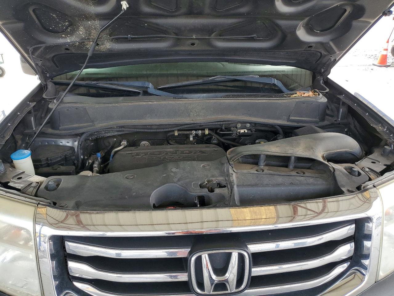 2012 HONDA PILOT EX photo 11