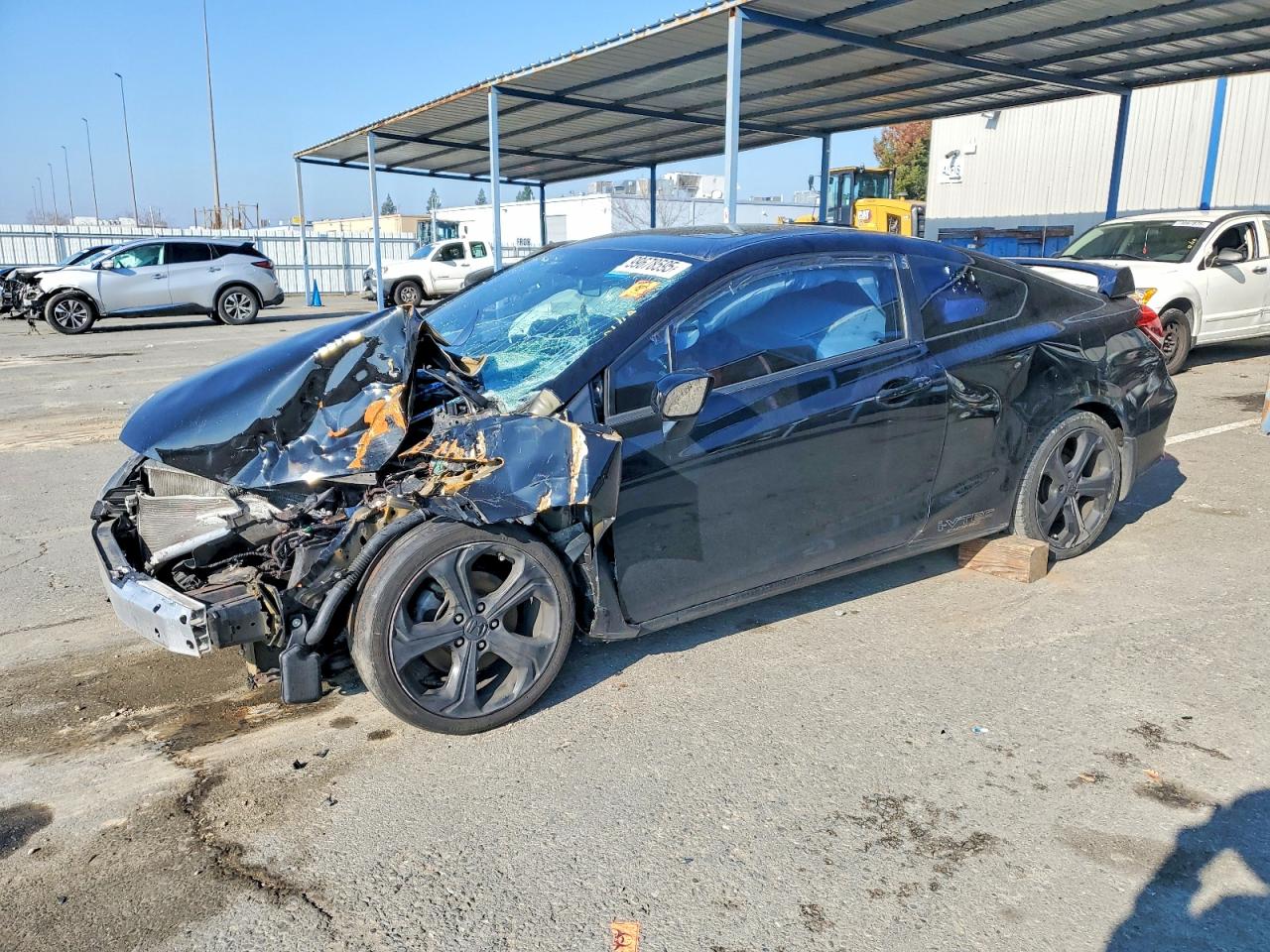 2014 HONDA CIVIC