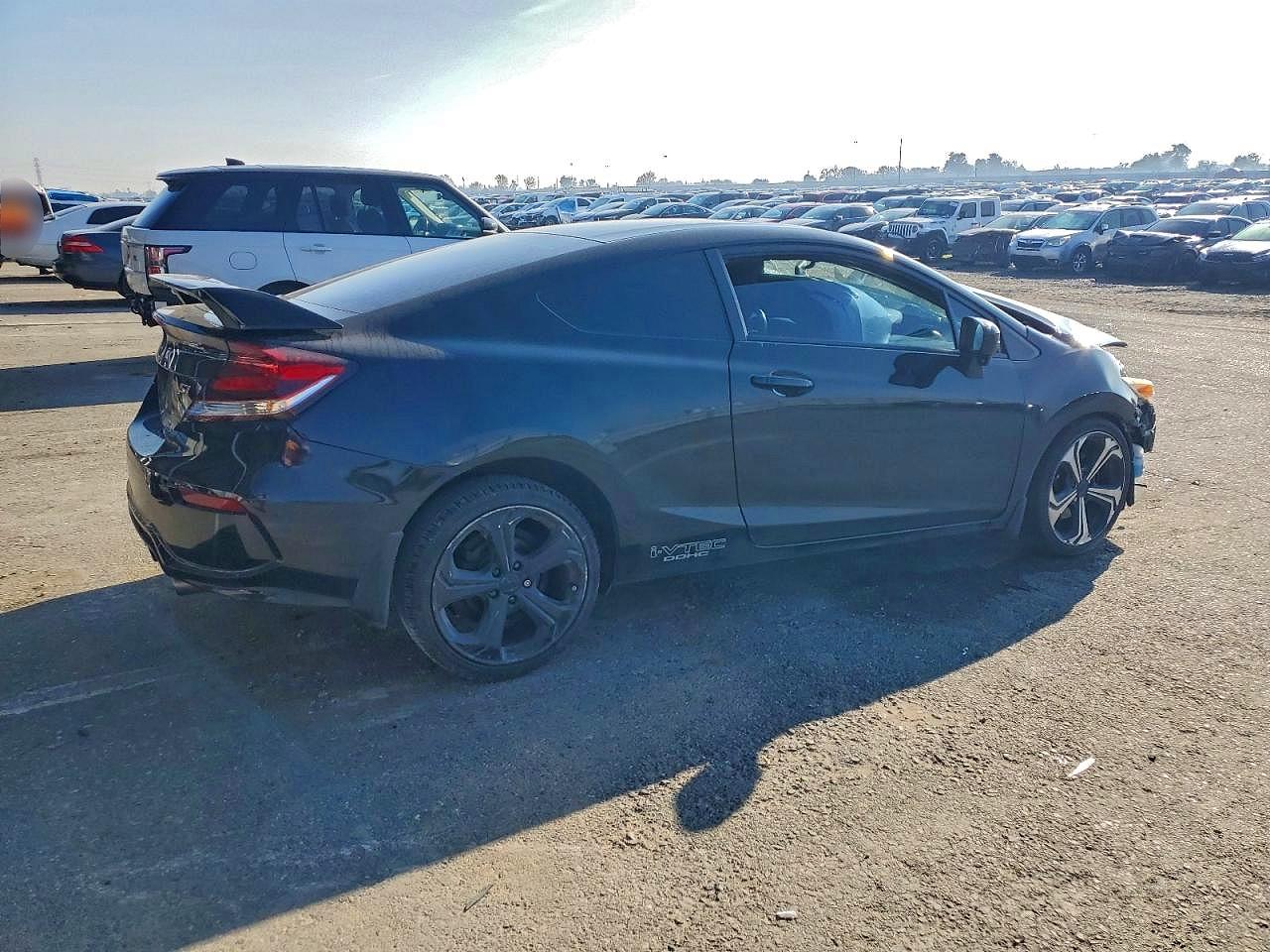 2014 HONDA CIVIC SI photo 3