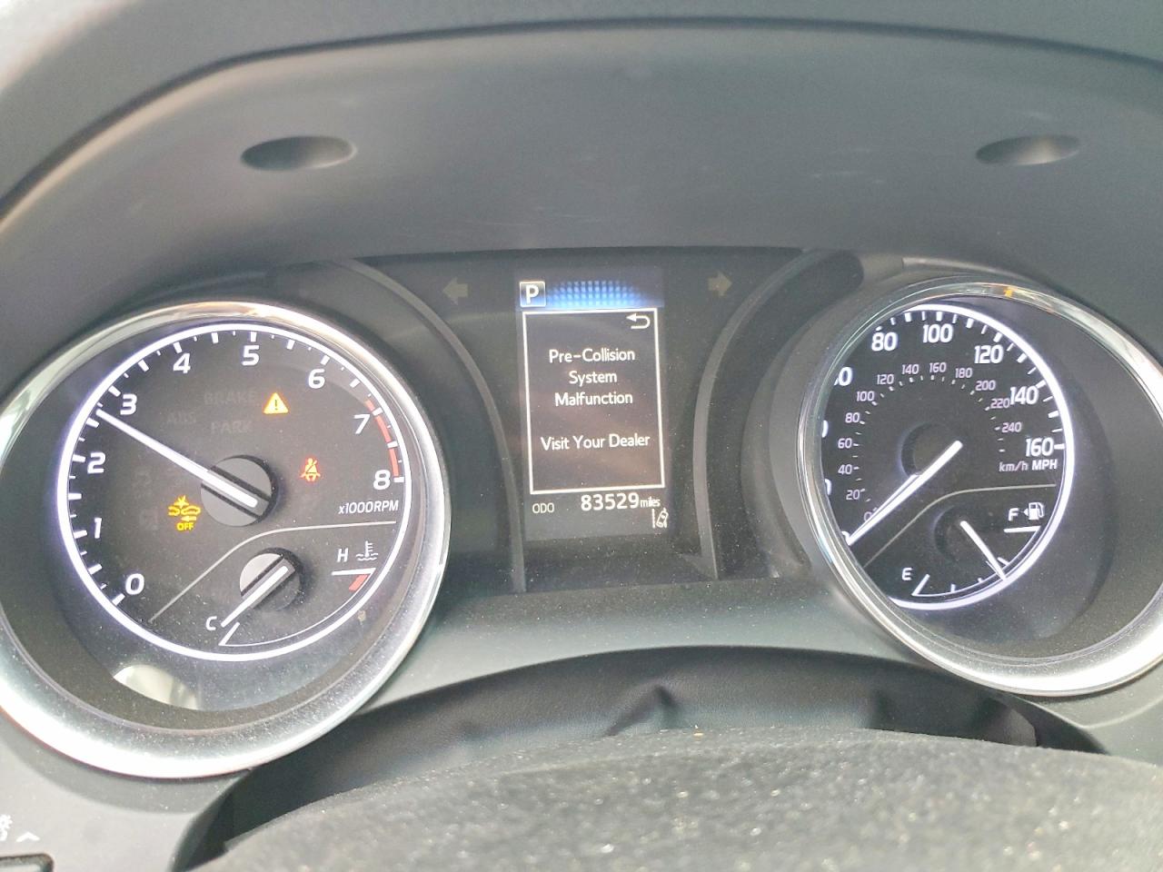 2018 TOYOTA CAMRY L photo 9