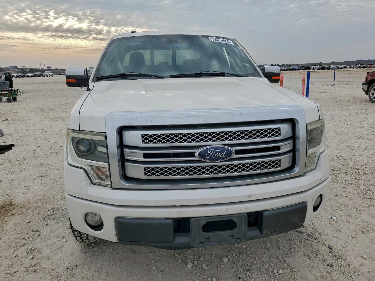 2014 FORD F150 SUPERCREW photo 5