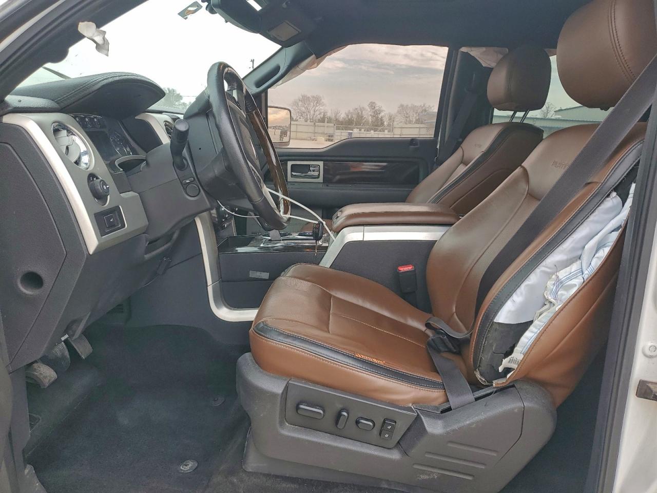 2014 FORD F150 SUPERCREW photo 7
