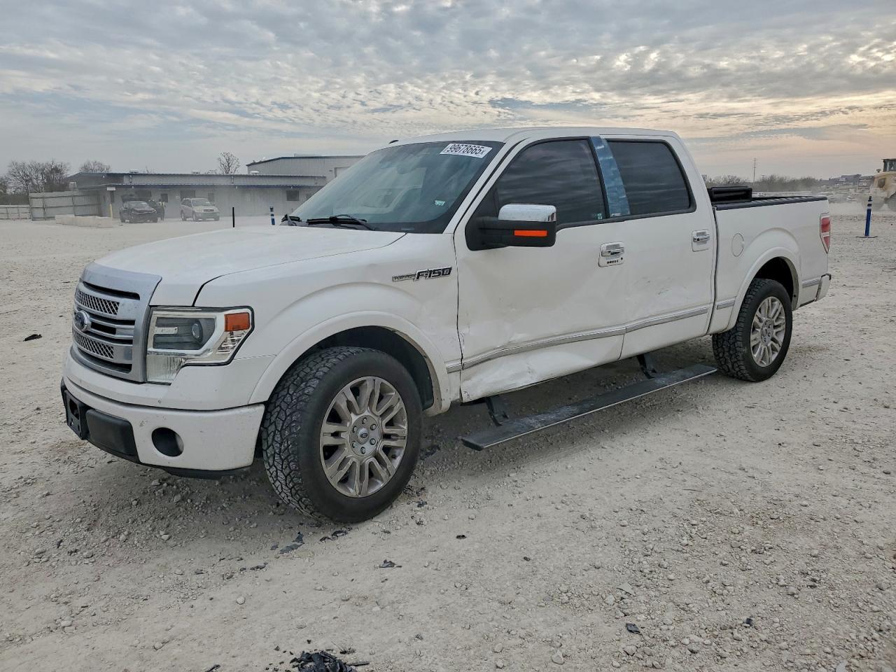 2014 FORD F150