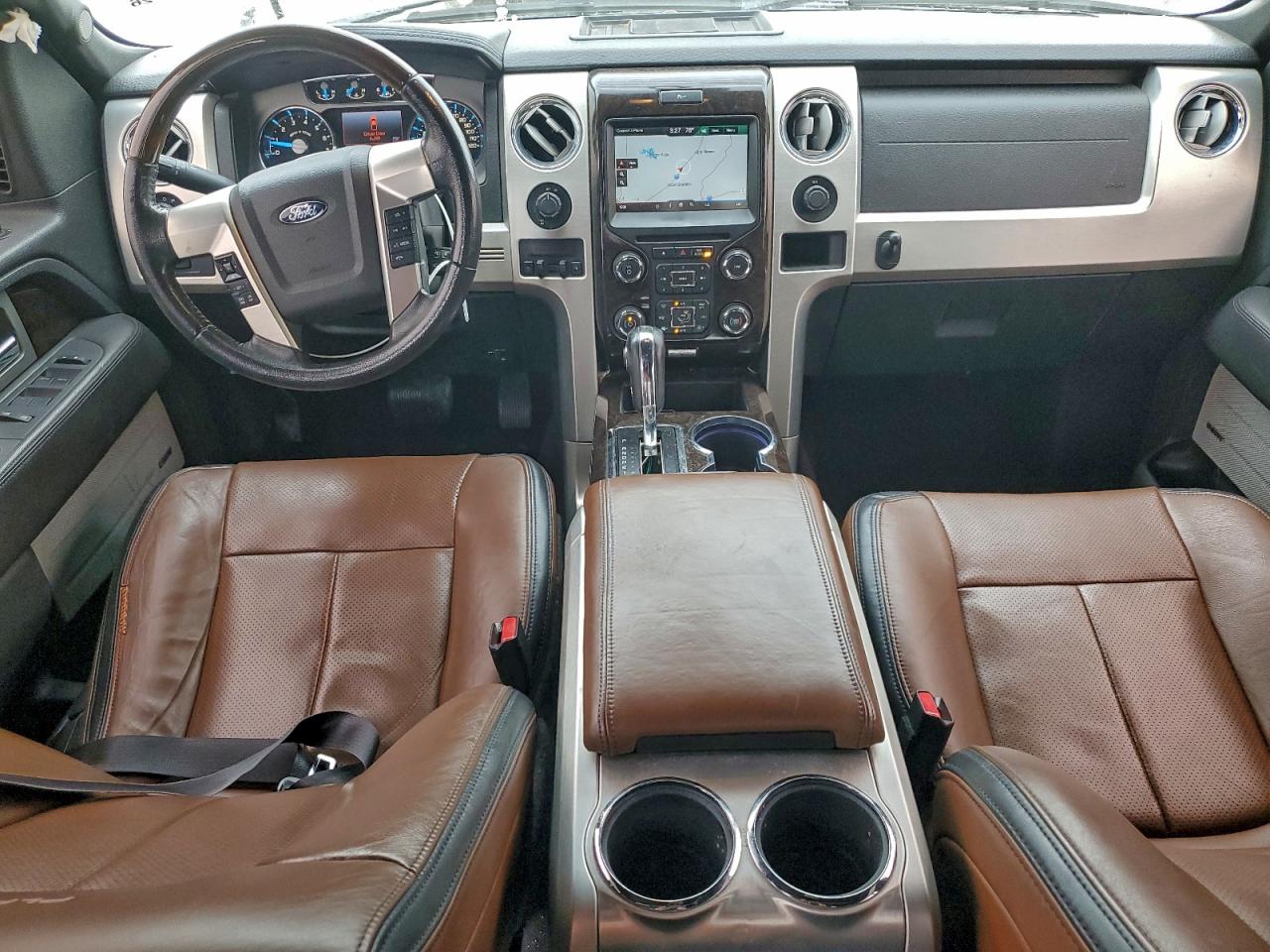 2014 FORD F150 SUPERCREW photo 8