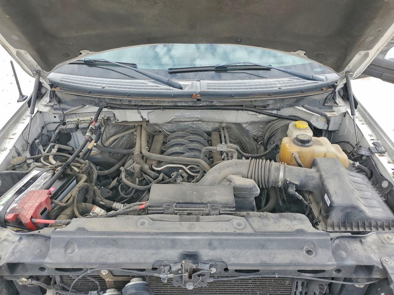 2014 FORD F150 SUPERCREW photo 11