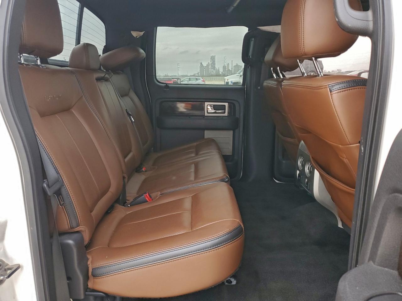 2014 FORD F150 SUPERCREW photo 10