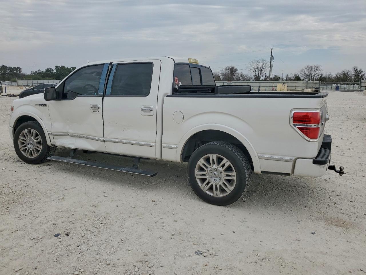 2014 FORD F150 SUPERCREW photo 2