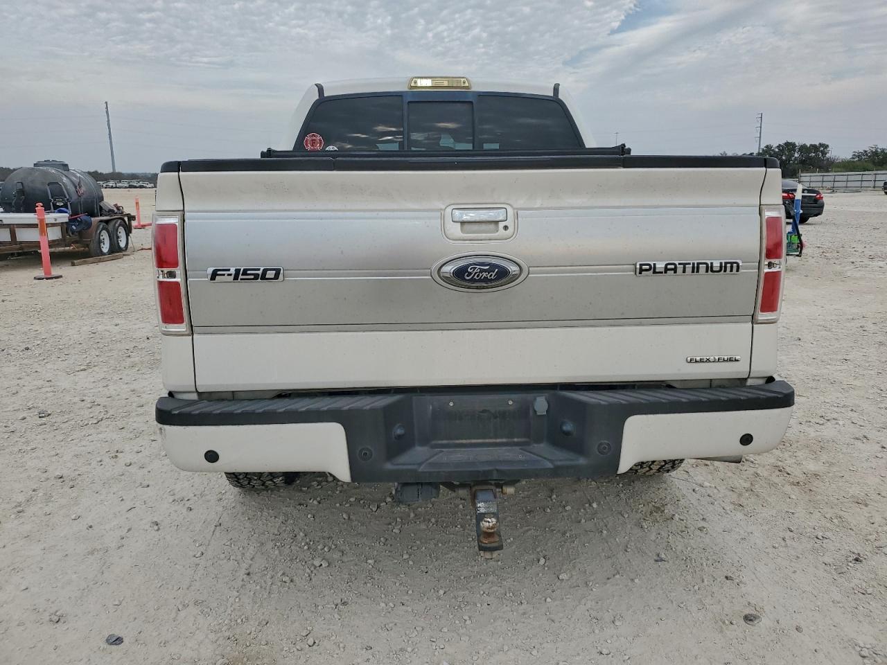 2014 FORD F150 SUPERCREW photo 6