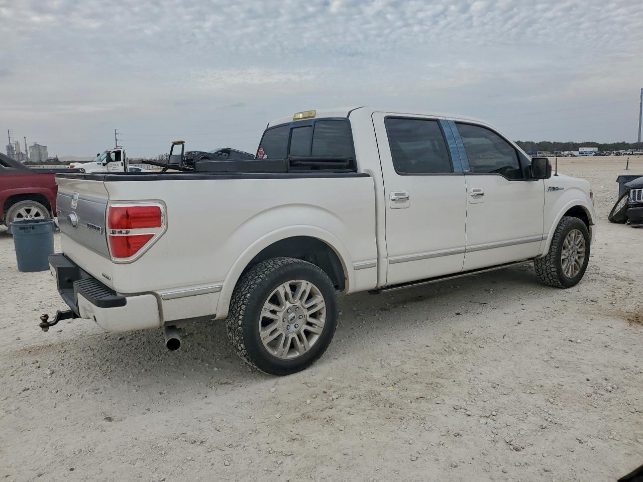 2014 FORD F150 SUPERCREW photo 3