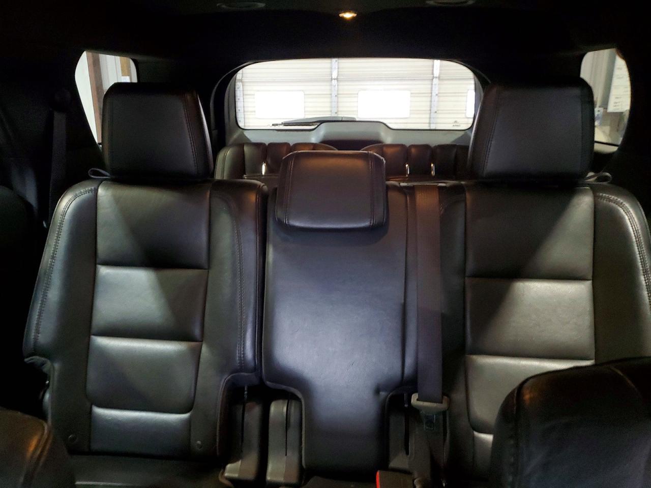 2011 FORD EXPLORER XLT photo 10