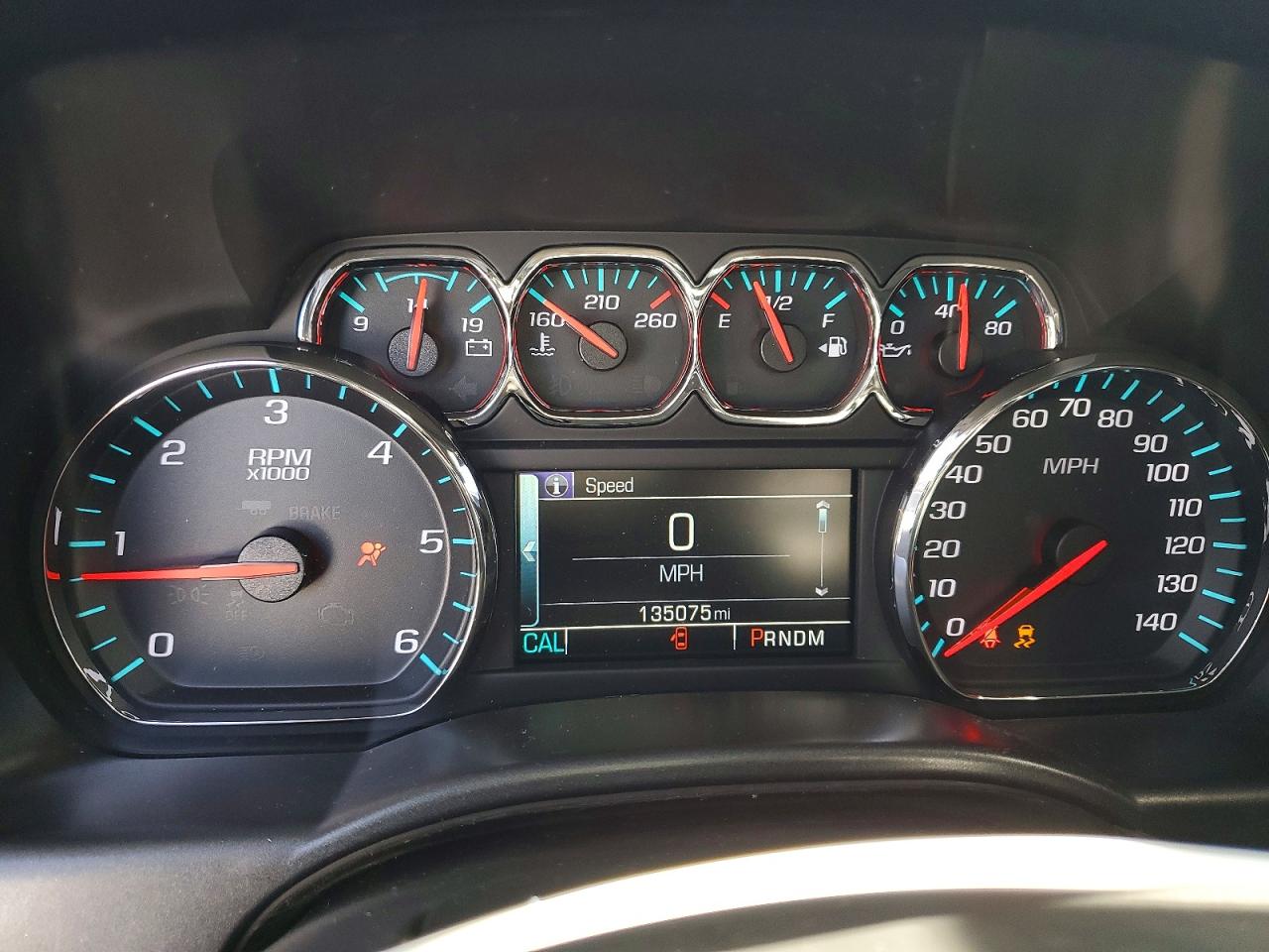2016 CHEVROLET SILVERADO K1500 LT photo 9