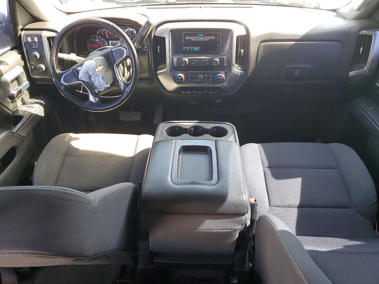 2016 CHEVROLET SILVERADO K1500 LT photo 8
