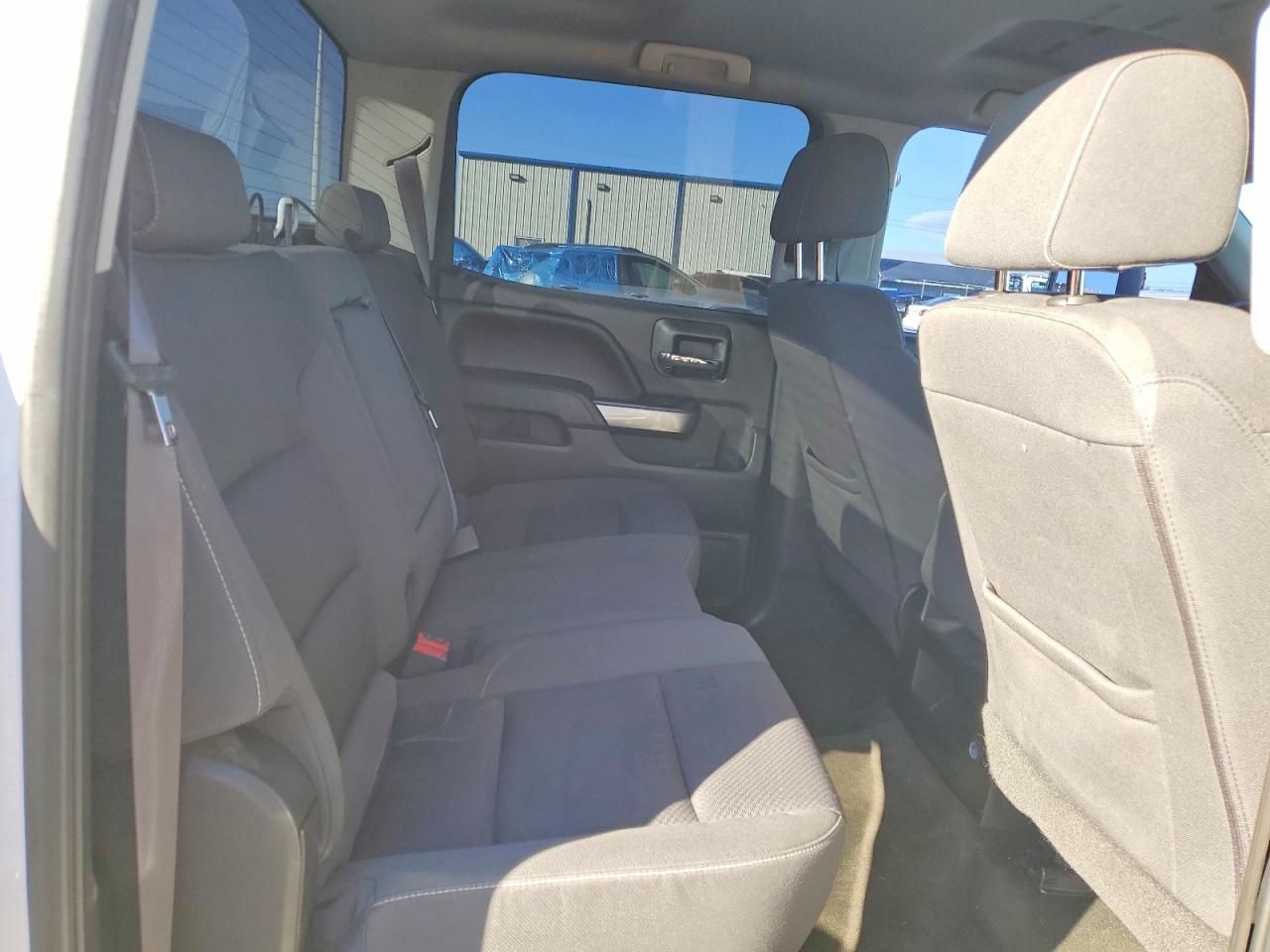 2016 CHEVROLET SILVERADO K1500 LT photo 10