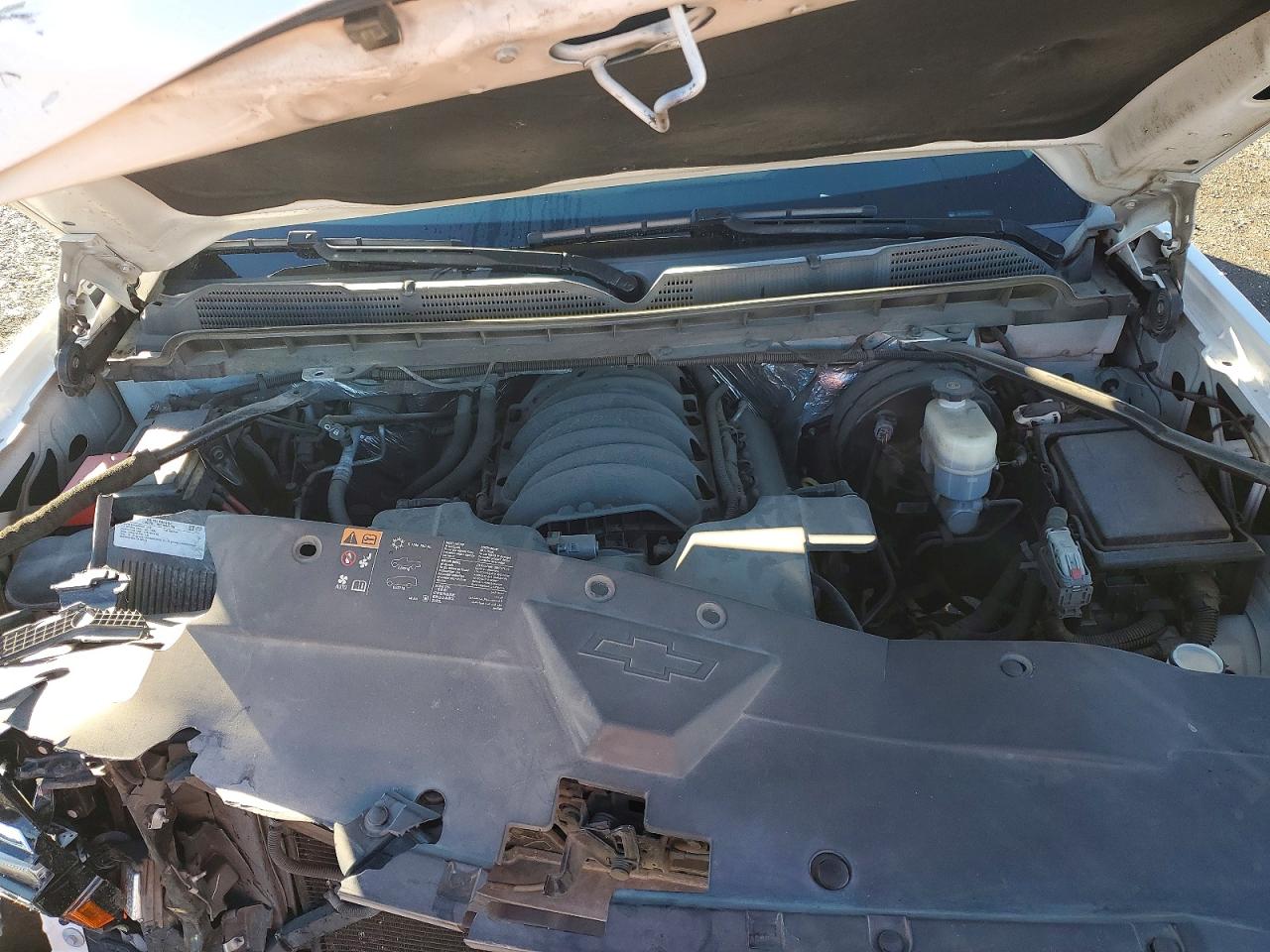 2016 CHEVROLET SILVERADO K1500 LT photo 11