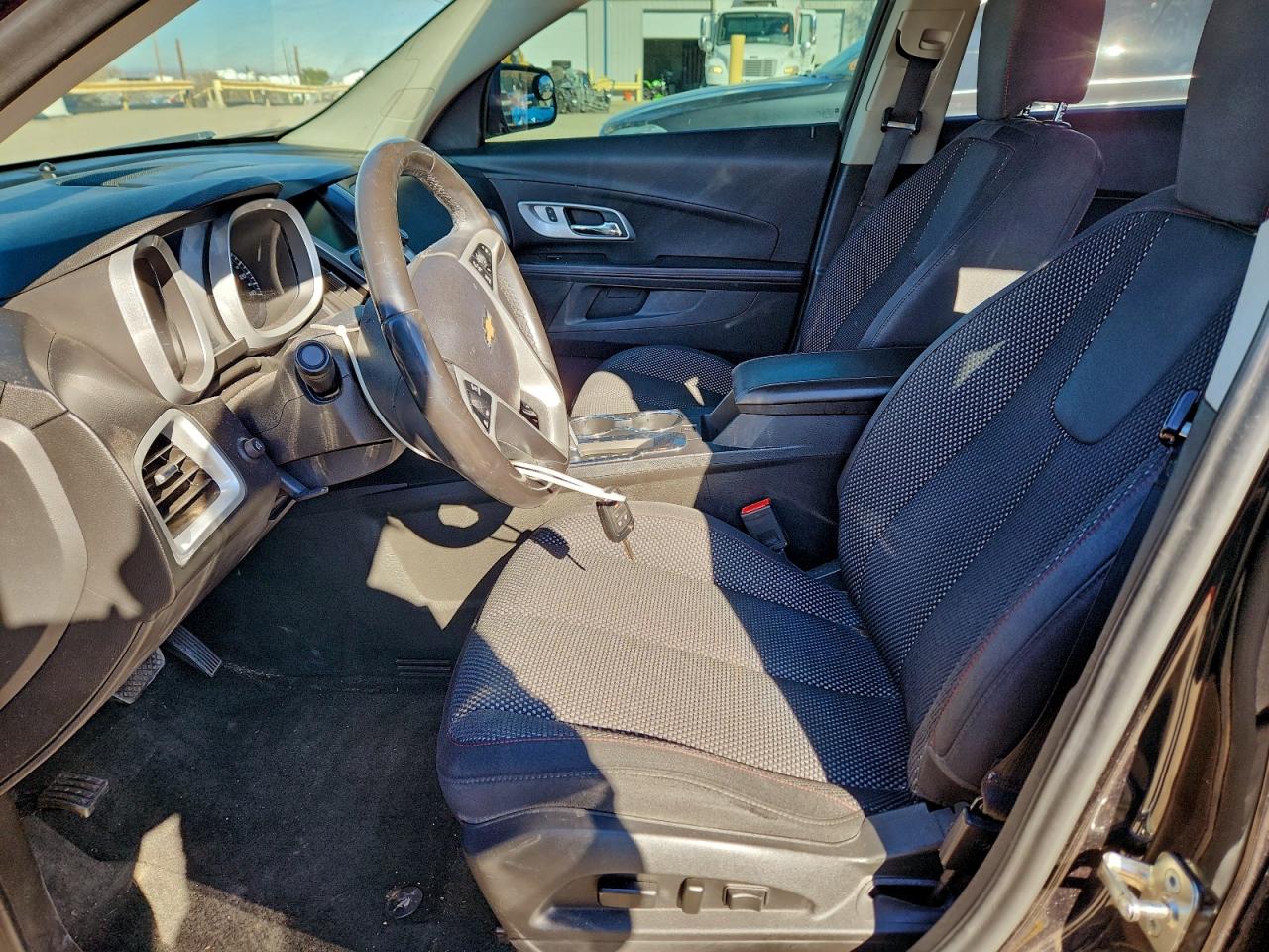 2015 CHEVROLET EQUINOX LT photo 7