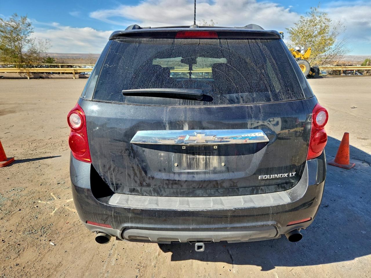2015 CHEVROLET EQUINOX LT photo 6