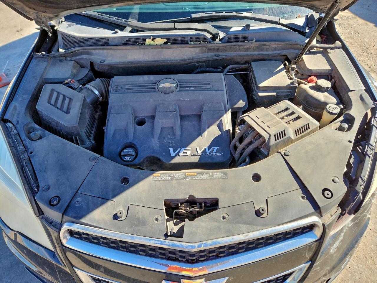 2015 CHEVROLET EQUINOX LT photo 12